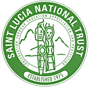 Saint Lucia National Trust Logo